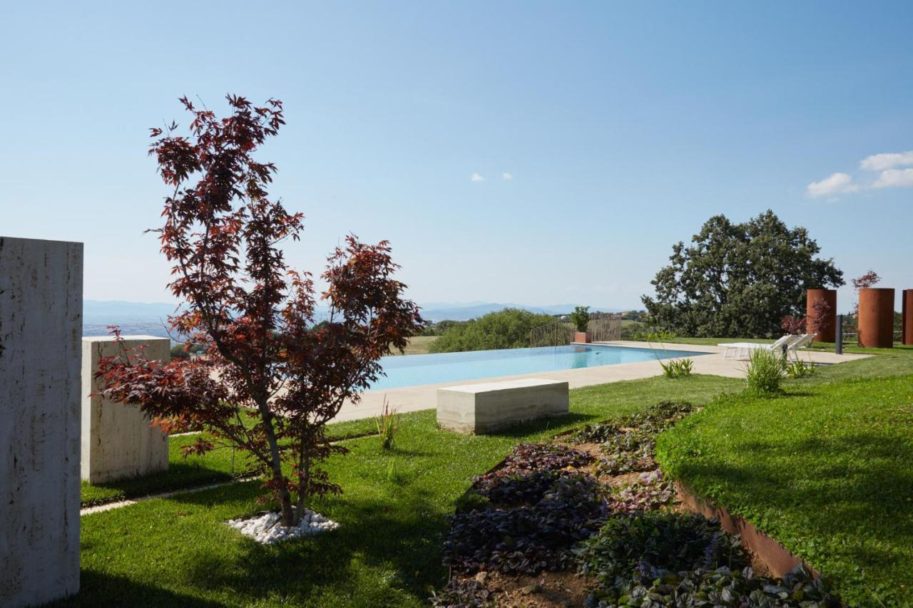 Grandono Agriturismo In Maremma Scansano Dış mekan fotoğraf